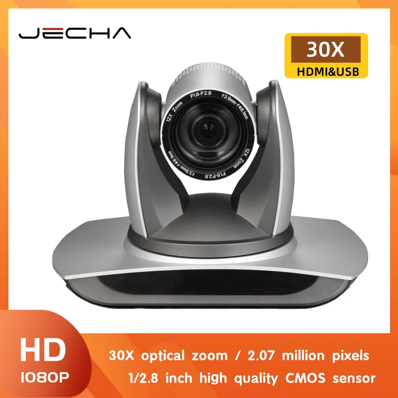 Jc30HU HD1080p60fps ȸ ý ķ PTZ ī޶ 30X ..